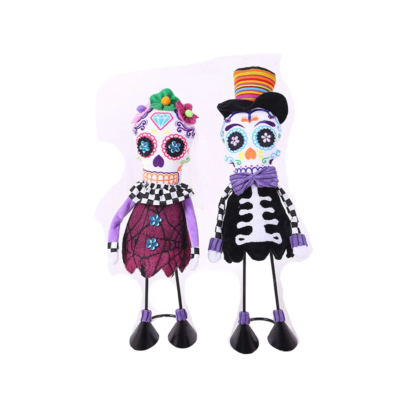 Custom Halloween Stuffed Toy Dolls Factory OEM ODM Plush Toys for Wholesale and Bulk Orders