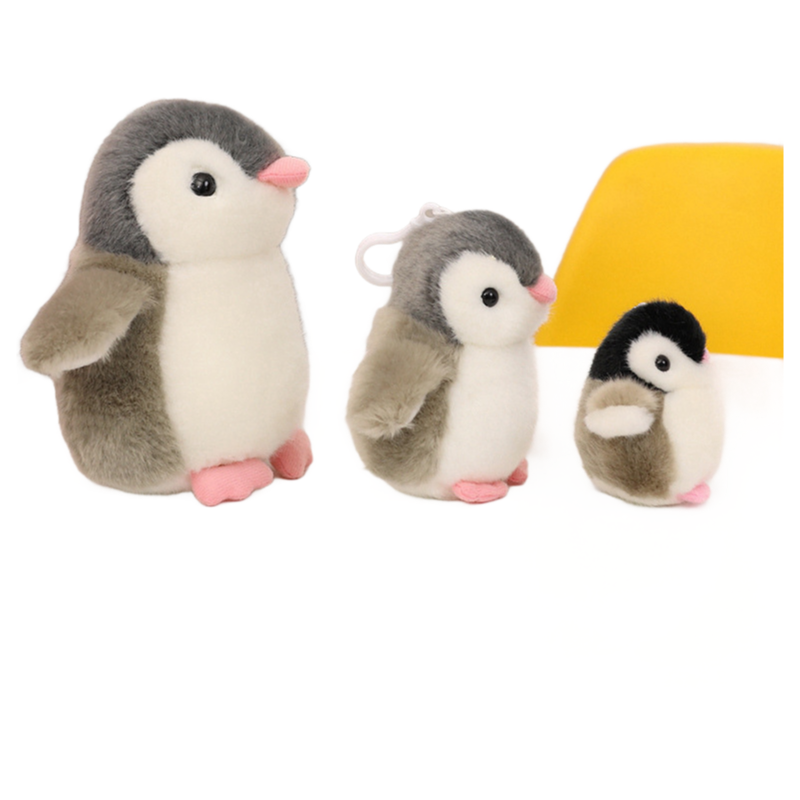 Wholesale Plush Keychains Supplier - Ready-Made & Custom Designs Available