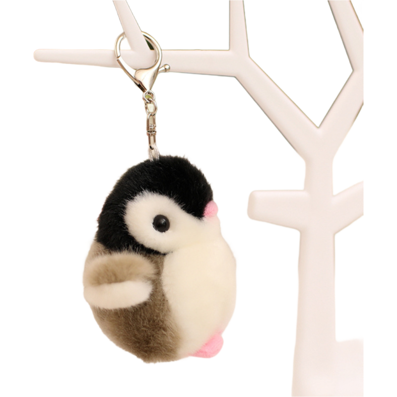 Wholesale Plush Keychains Supplier - Ready-Made & Custom Designs Available
