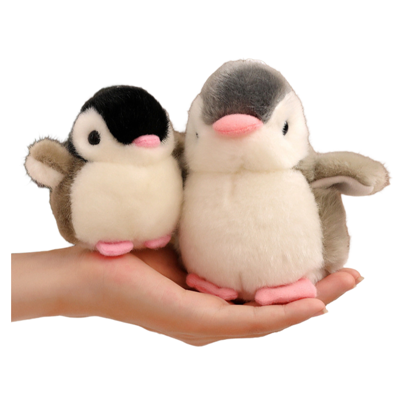 Wholesale Plush Keychains Supplier - Ready-Made & Custom Designs Available