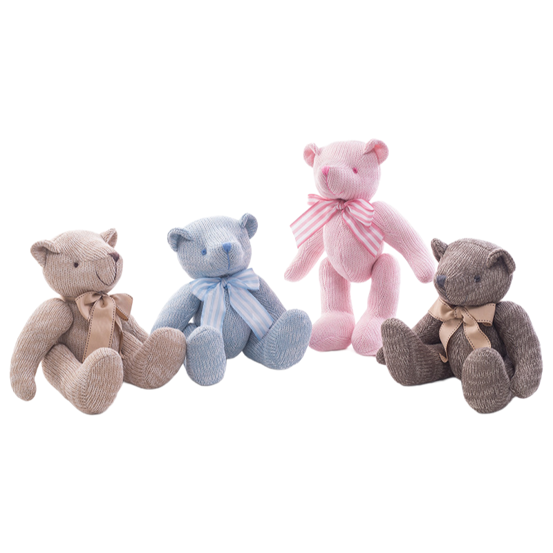 Factory Direct Supply 25cm PP Cotton Stuffed Animal Toys - Bulk Order Discounts
