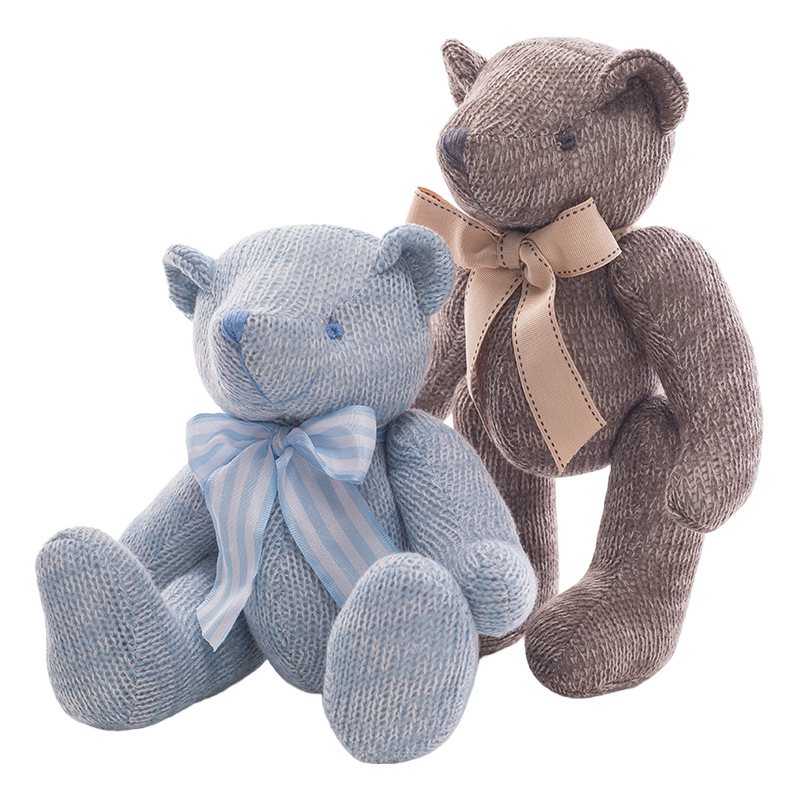 Factory Direct Supply 25cm PP Cotton Stuffed Animal Toys - Bulk Order Discounts