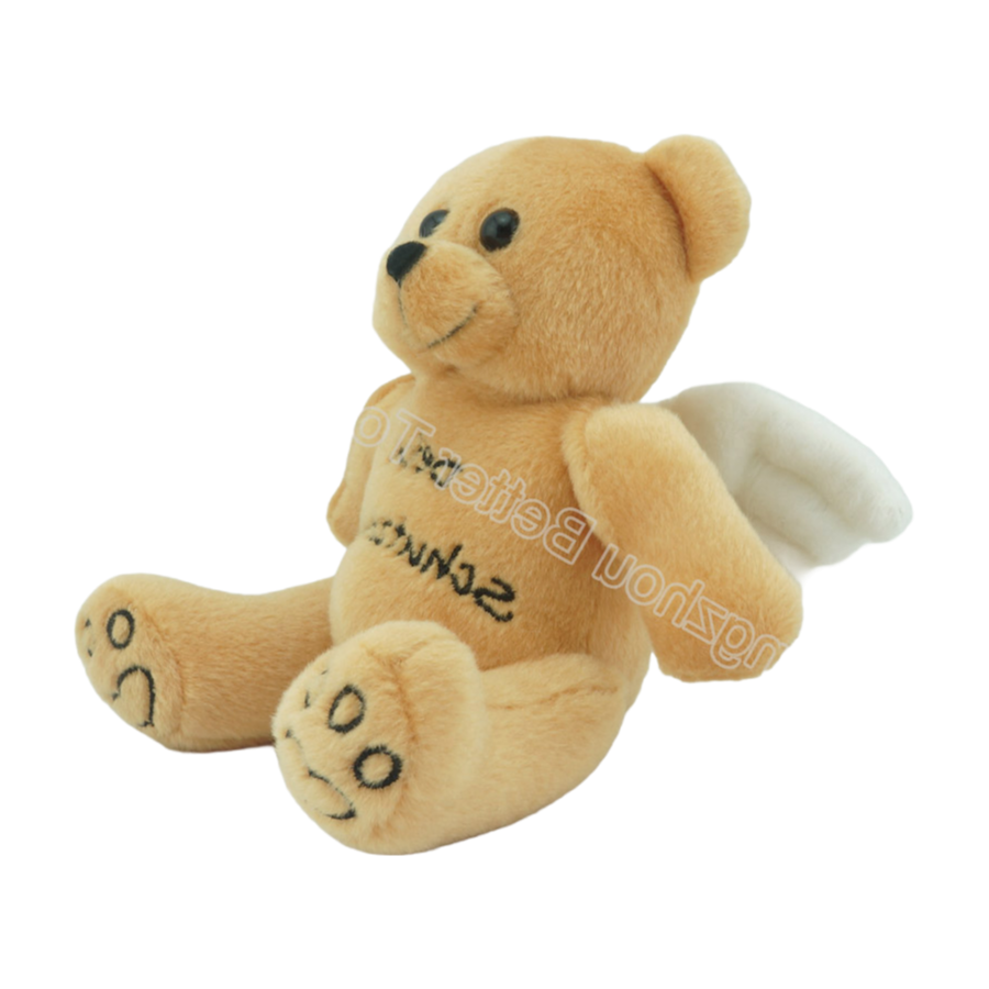 High-Quality Customizable Plush Toys Bear Supplier with EN71 ASTM CPSIA Safety Certification