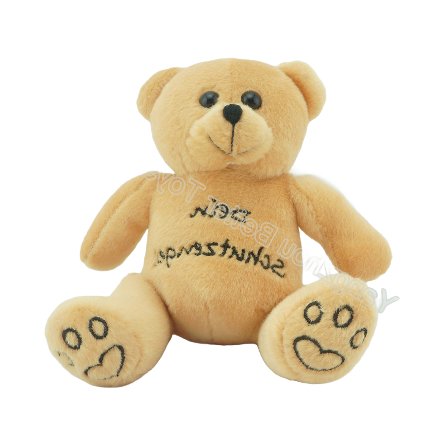High-Quality Customizable Plush Toys Bear Supplier with EN71 ASTM CPSIA Safety Certification