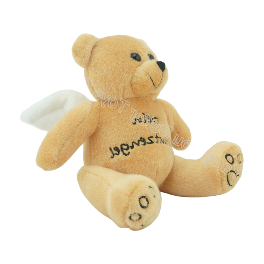 High-Quality Customizable Plush Toys Bear Supplier with EN71 ASTM CPSIA Safety Certification