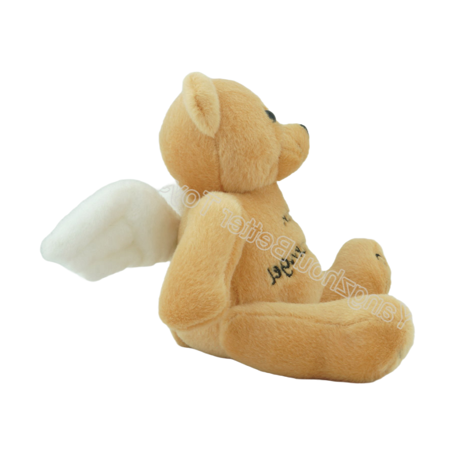 High-Quality Customizable Plush Toys Bear Supplier with EN71 ASTM CPSIA Safety Certification