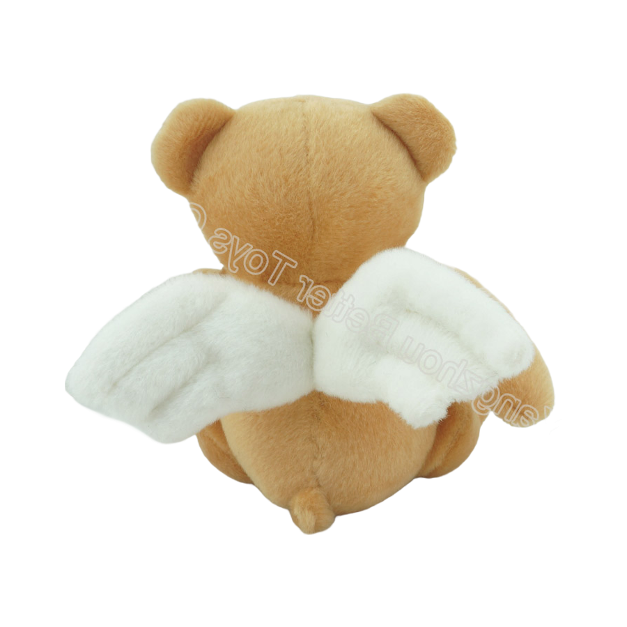 High-Quality Customizable Plush Toys Bear Supplier with EN71 ASTM CPSIA Safety Certification