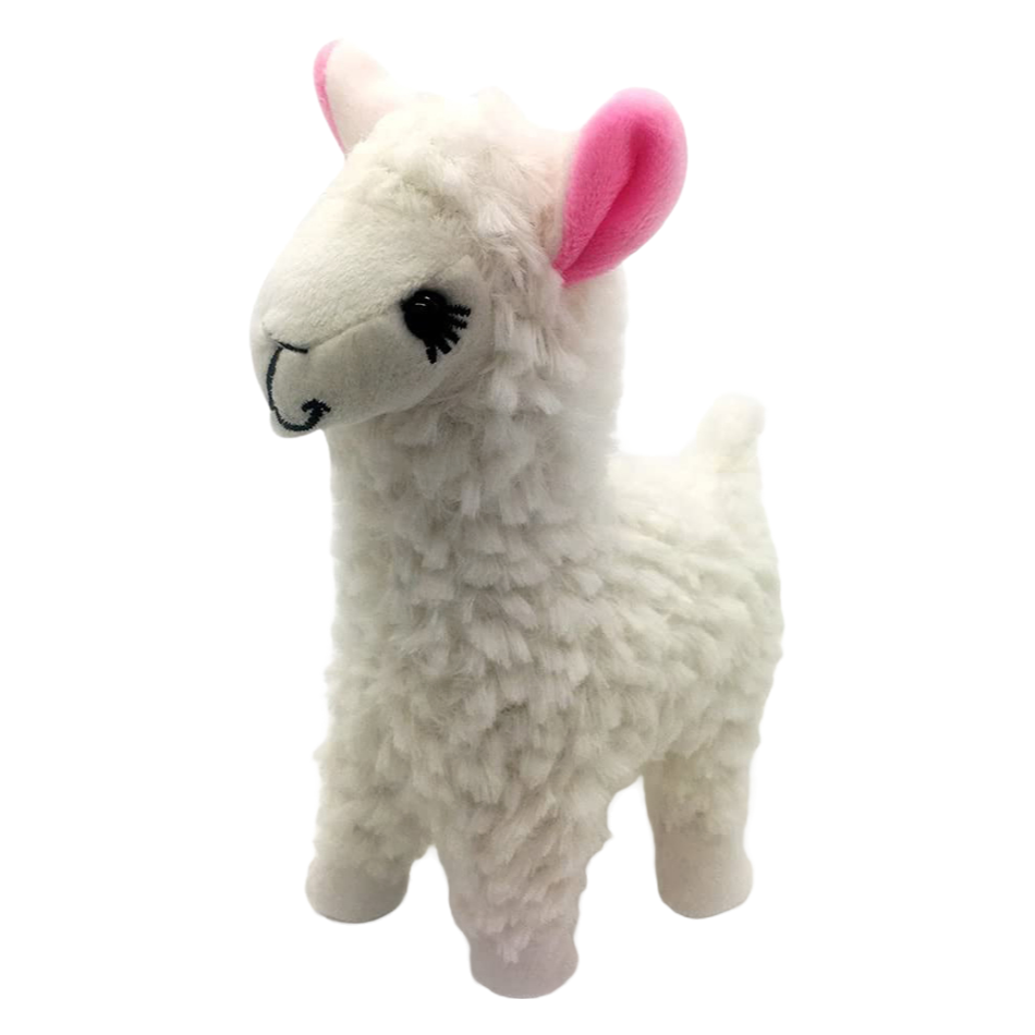 Bulk Plush Llama Toy Supplier Offering OEM ODM Services with CE EN71 ASTM Safety Compliance