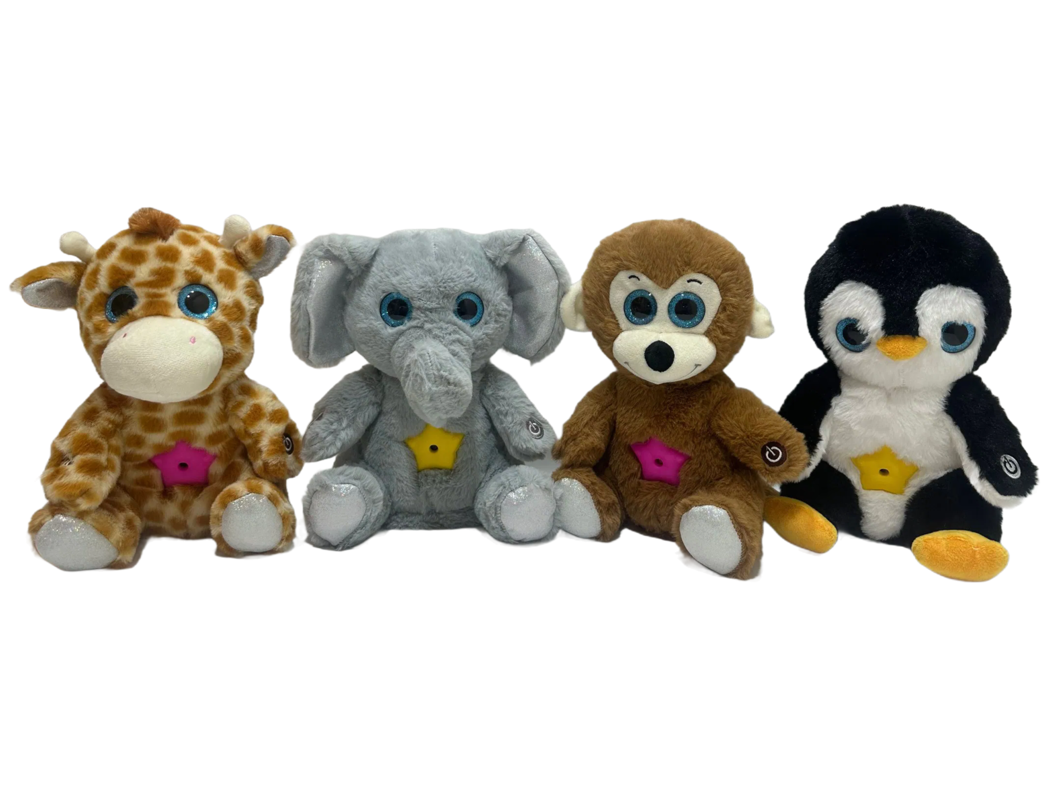 Custom Design Plush Toys Manufacturing Service - CE Certified Animal Style Baby Toys