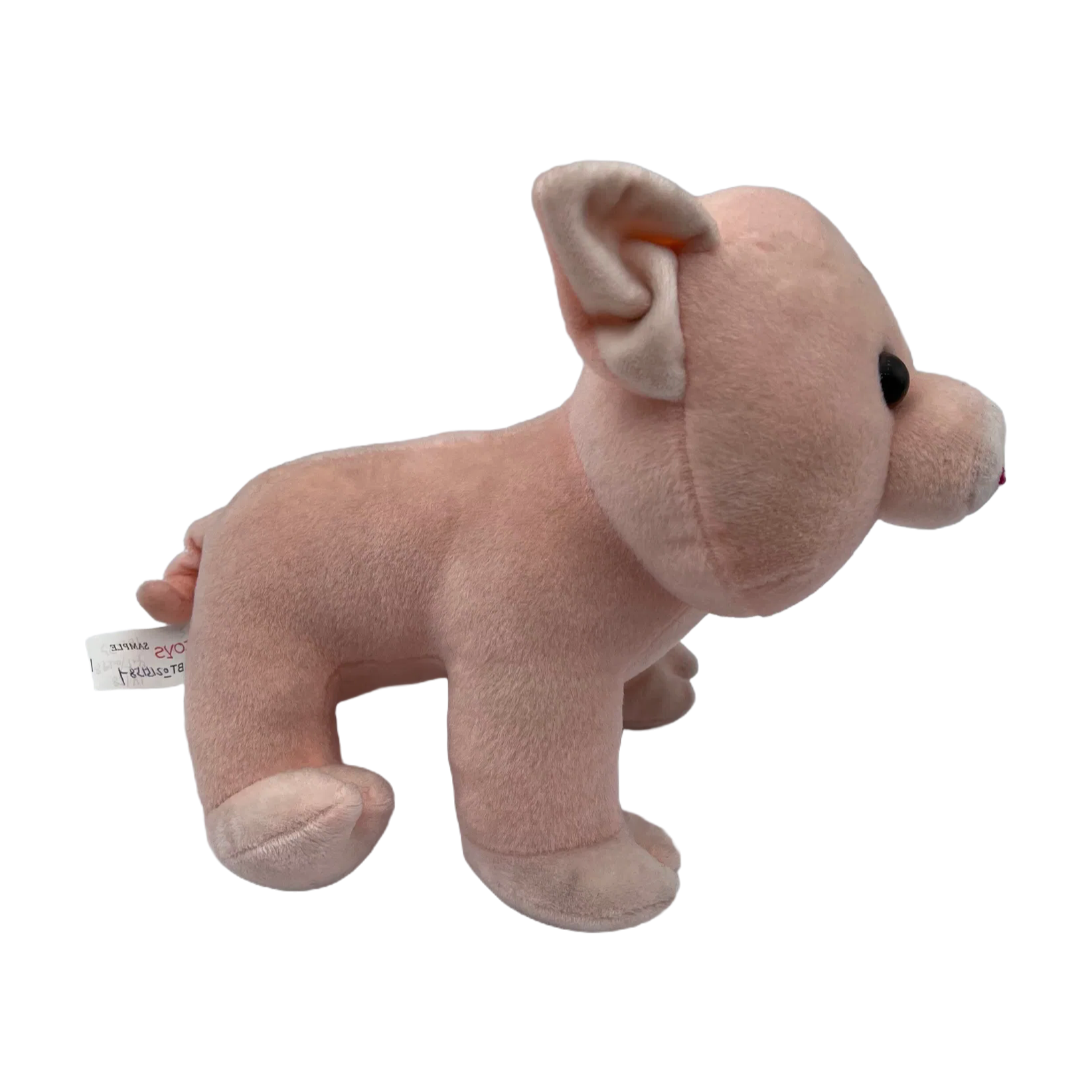 Customizable Plush Toys in Multiple Colors with Low MOQ 500PCS for Bulk Supply