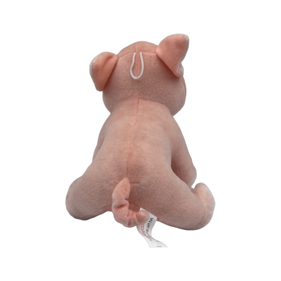 Customizable Plush Toys in Multiple Colors with Low MOQ 500PCS for Bulk Supply