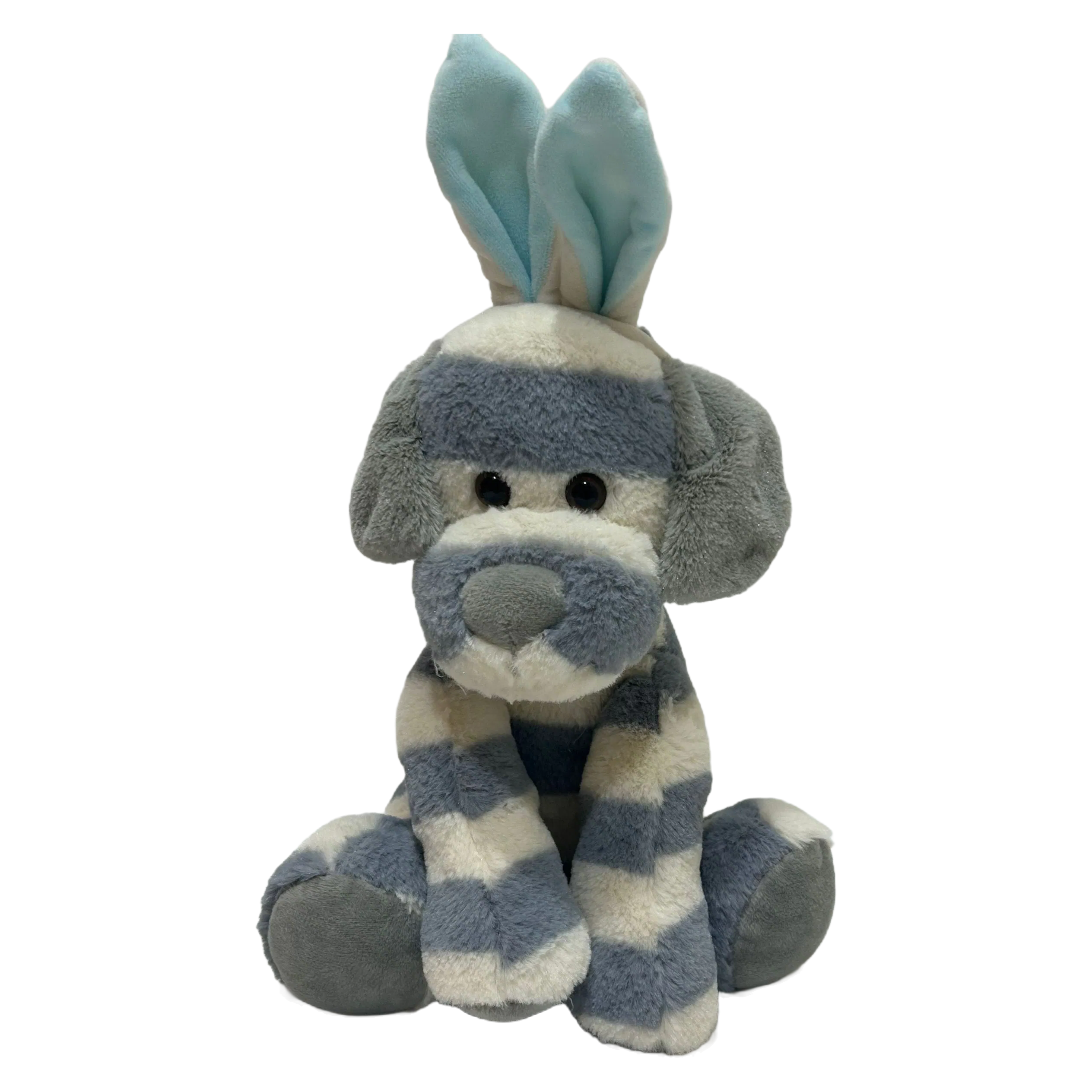 Wholesale Sitting Rabbit Plush Toys Supplier - Handmade CE EN71 Certified Plush Animal Decorations