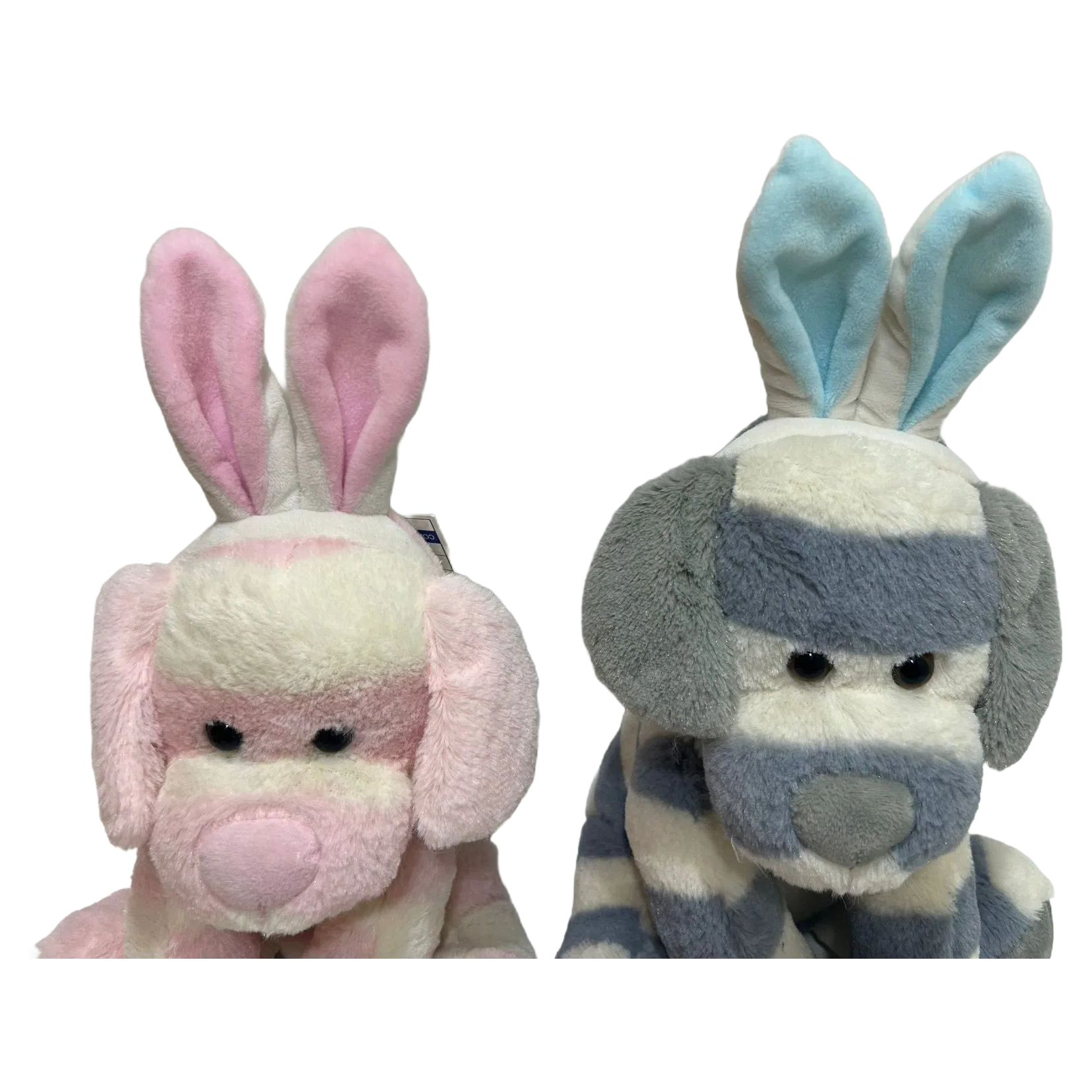 Wholesale Sitting Rabbit Plush Toys Supplier - Handmade CE EN71 Certified Plush Animal Decorations