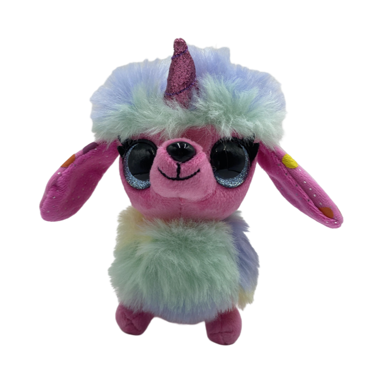 Custom Made Lovely Plush Dolls with PP Cotton Filling for Children Gifts