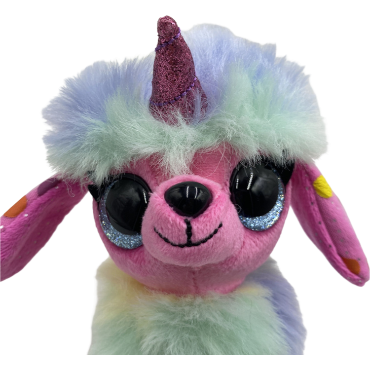 Custom Made Lovely Plush Dolls with PP Cotton Filling for Children Gifts