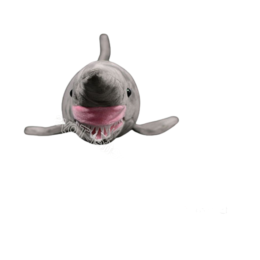 Bulk Customizable Plush Goblin Shark Toys - Wholesale Pricing for Large Orders