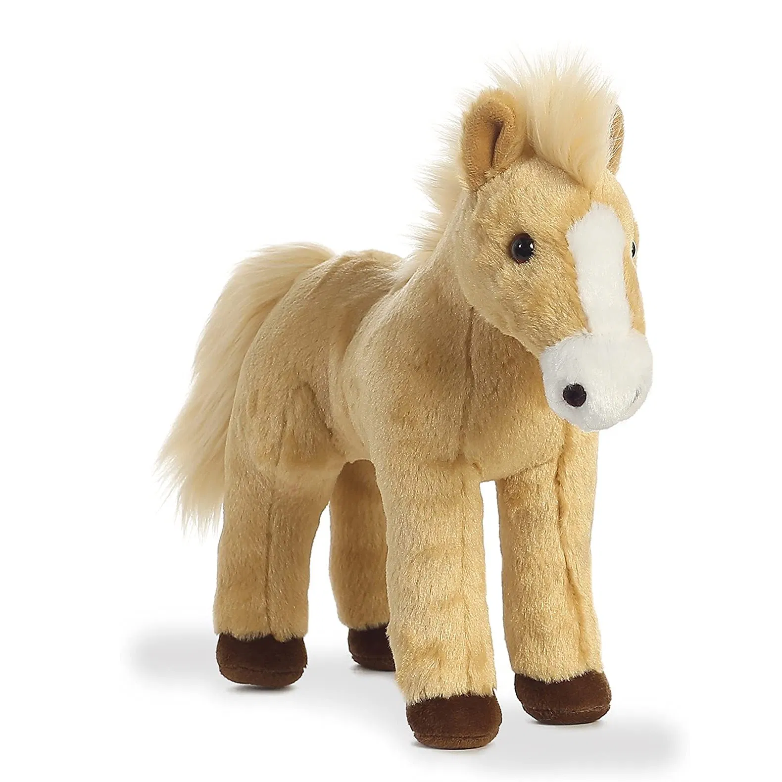 Custom Plush Horse Toy Manufacturer for Baby Gifts with OEM Service and CE Certification