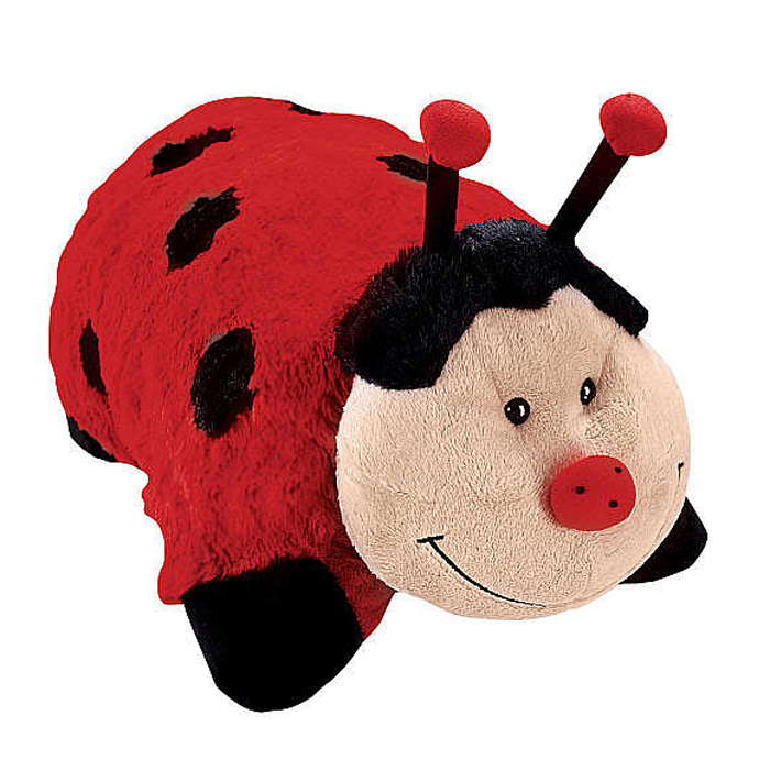 Factory Price Customizable Size Plush Toy Pillows with PP Cotton Filling for Holiday Gifts
