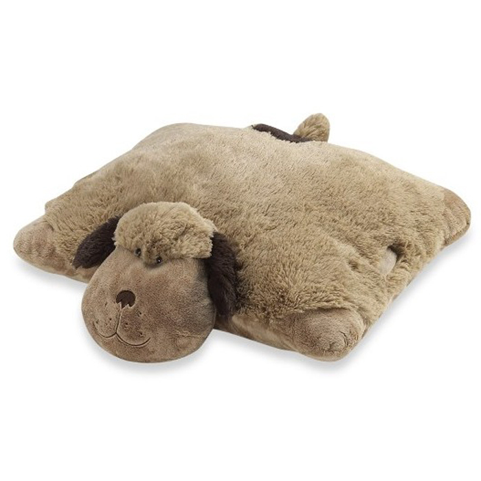 Factory Price Customizable Size Plush Toy Pillows with PP Cotton Filling for Holiday Gifts