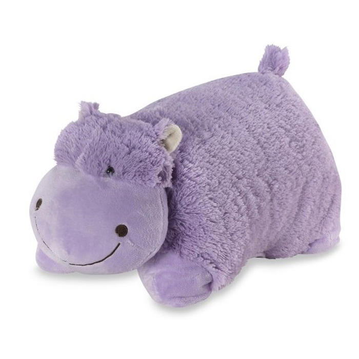 Factory Price Customizable Size Plush Toy Pillows with PP Cotton Filling for Holiday Gifts