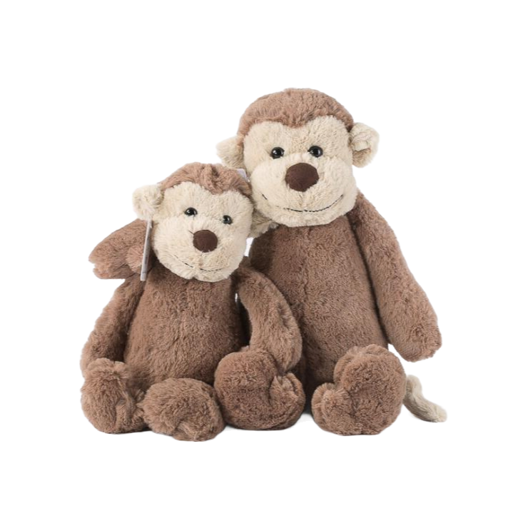 Bulk Customized Animal Plush Toys Manufacturer with Hand-made Craft and Flexible MOQ