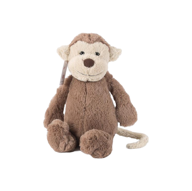 Bulk Customized Animal Plush Toys Manufacturer with Hand-made Craft and Flexible MOQ