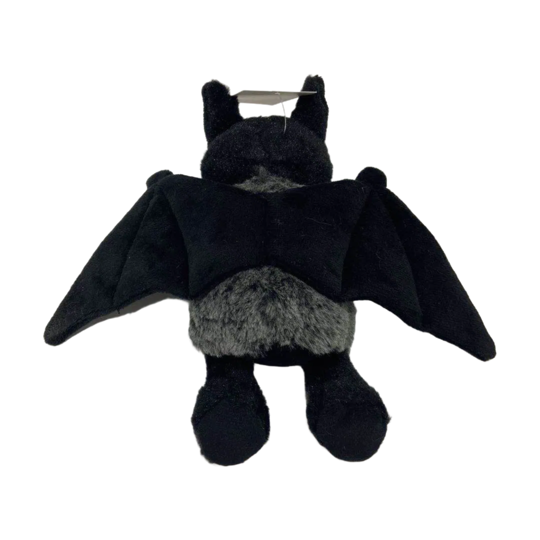 Manufacturer Direct Black Color Plush Bat Stuffed Toys Various Sizes Available