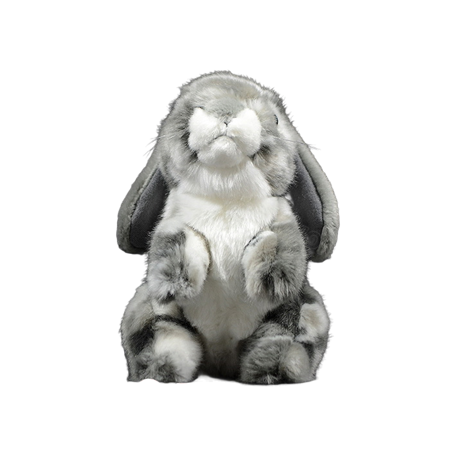 High Quality Custom Plush Rabbit Toys Factory Direct with Safety Certifications