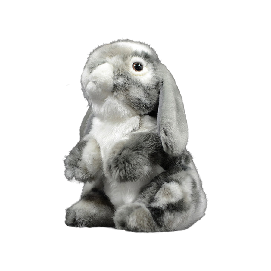 High Quality Custom Plush Rabbit Toys Factory Direct with Safety Certifications