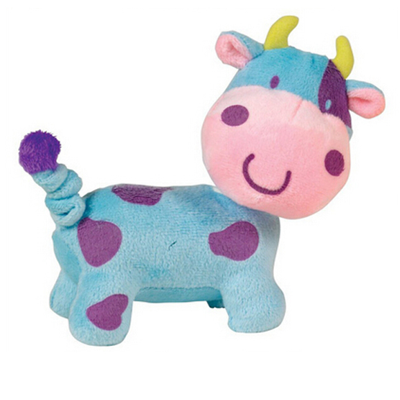Wholesale Soft Plush Hippo Toy for Christmas Gifts and Promotional Items Factory Supply