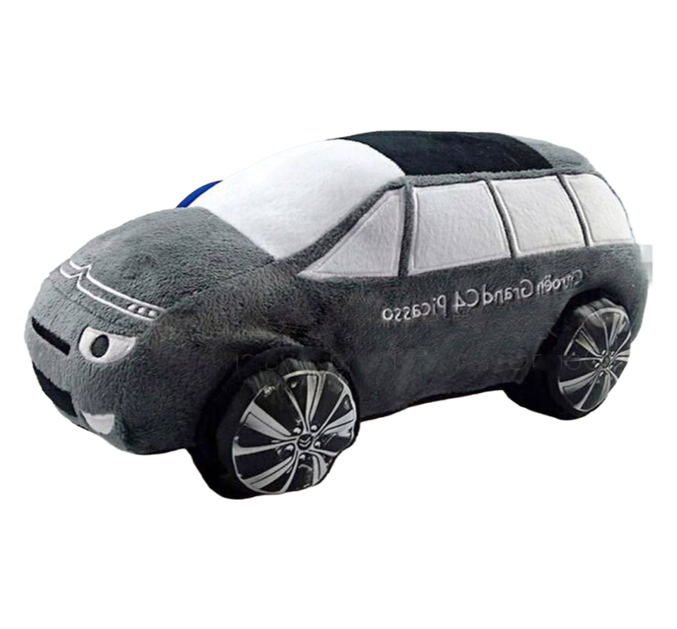 Bulk Order Plush Bus Car Toy for Festivals - Safe Huggable Stuffed Animal with OEM