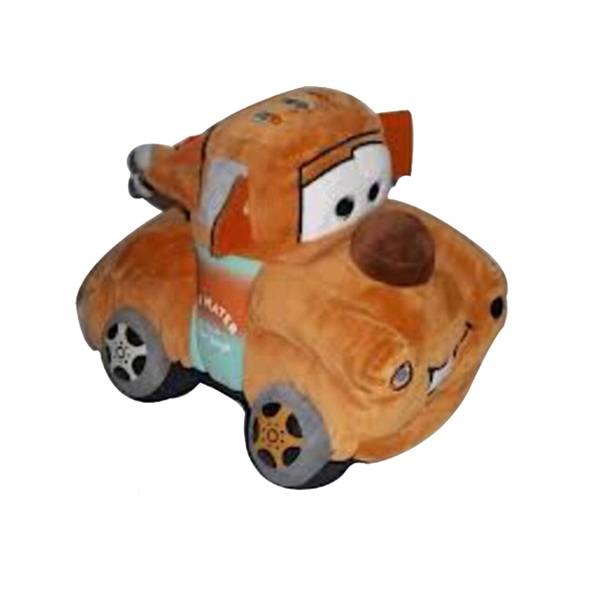 Bulk Order Plush Bus Car Toy for Festivals - Safe Huggable Stuffed Animal with OEM