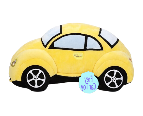 Bulk Order Plush Bus Car Toy for Festivals - Safe Huggable Stuffed Animal with OEM