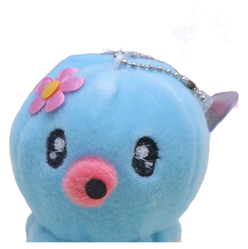 Customizable Standing Animal Octopus Plush Doll Bulk Order Manufacturing Supplier