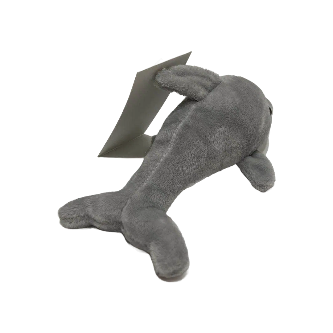 Wholesale Price Custom Design Dolphin Plush Toys with Various Sizes and Patterns Available