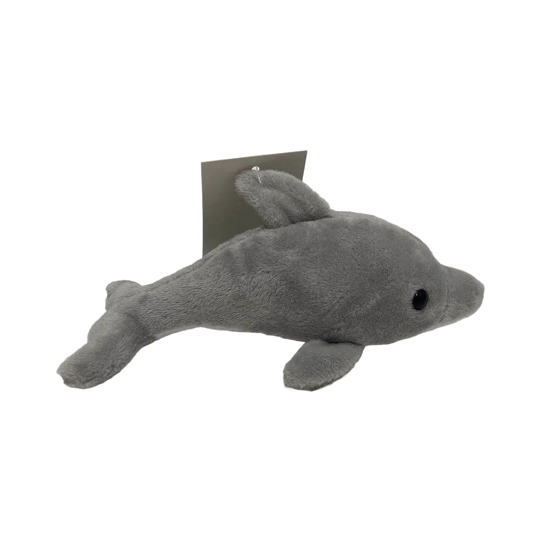 Wholesale Price Custom Design Dolphin Plush Toys with Various Sizes and Patterns Available