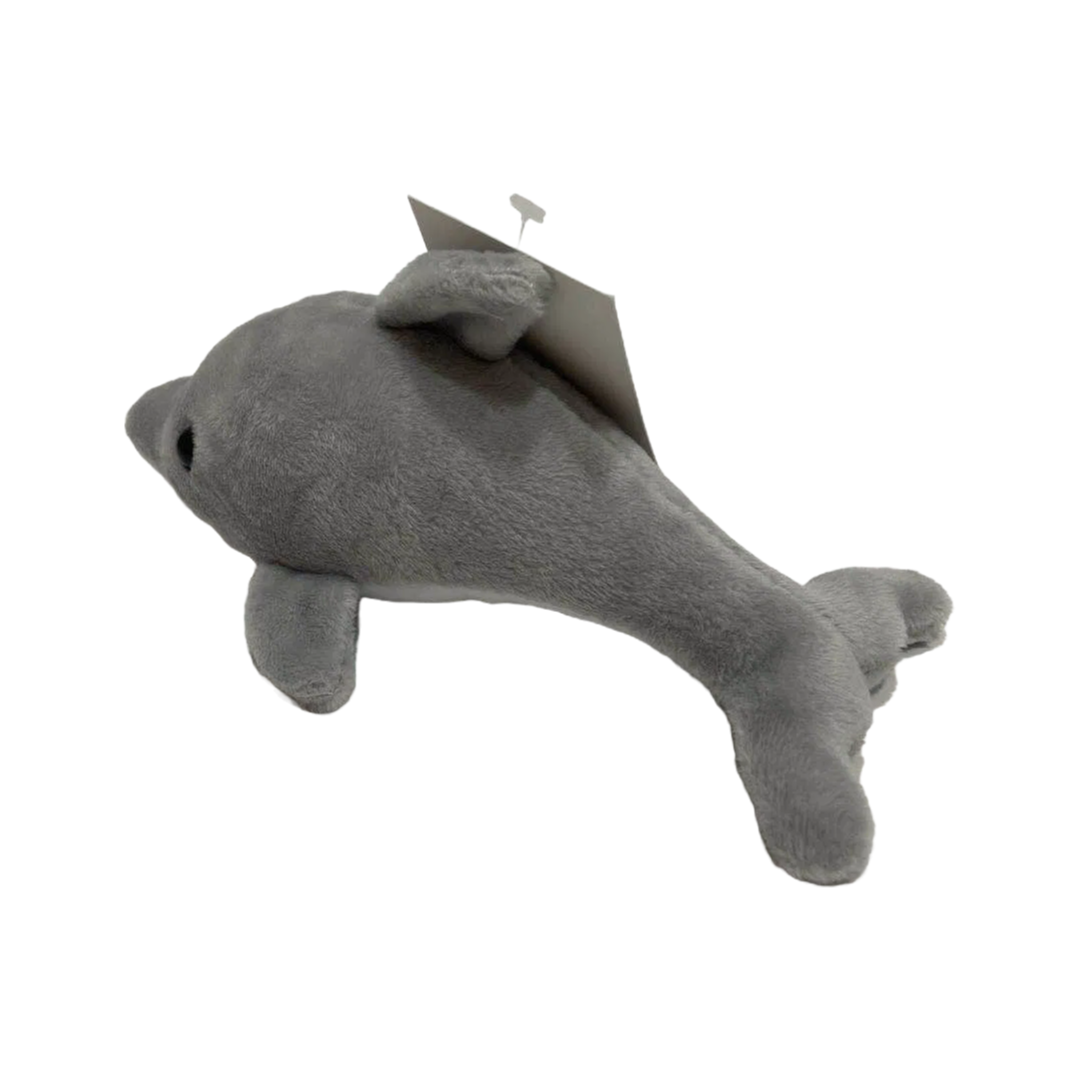 Wholesale Price Custom Design Dolphin Plush Toys with Various Sizes and Patterns Available