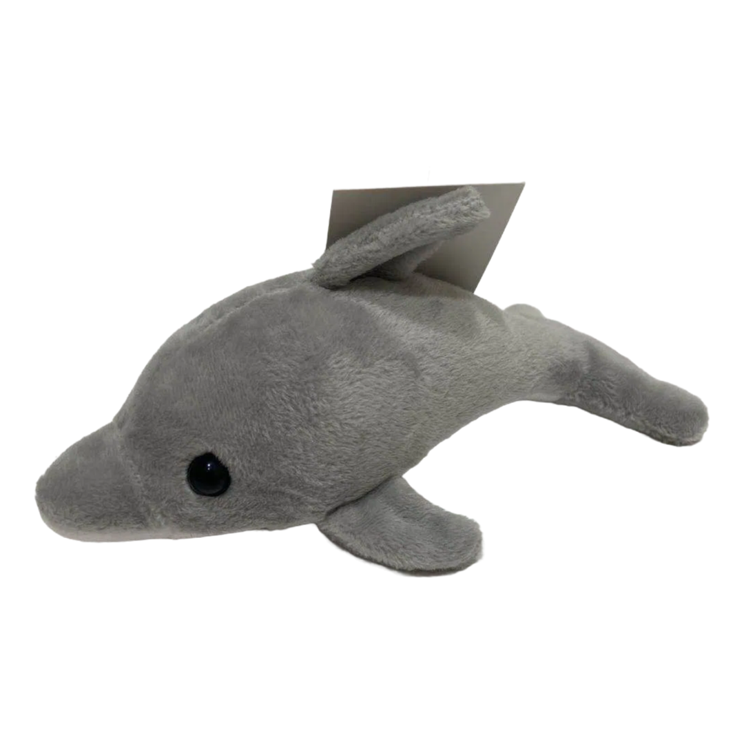 Wholesale Price Custom Design Dolphin Plush Toys with Various Sizes and Patterns Available