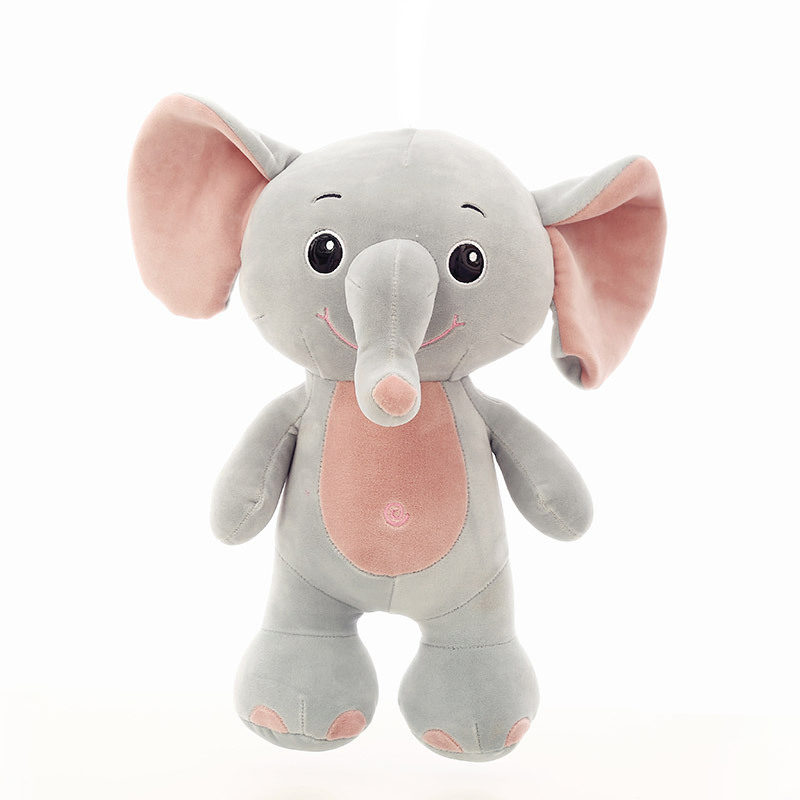 Custom Angel Wing Plush Dolls - Soft Stuffed Animal Toys for Girls (OEM/ODM Service)