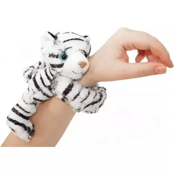 Custom Slap Bracelet Plush Toys - Soft Stuffed Animal Plush Toys for Kids Gifts