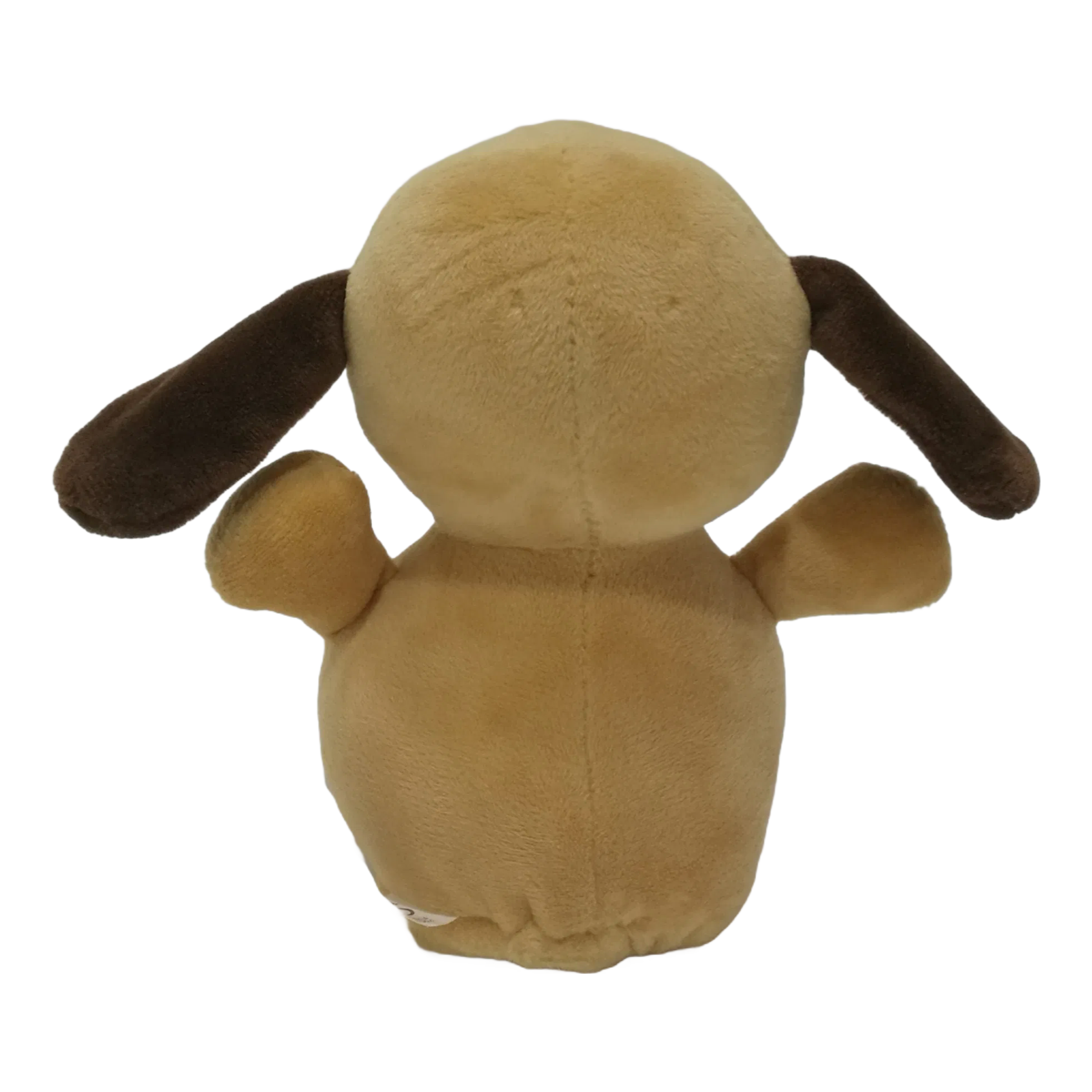 EN71 Certified Soft Plush Dog Stuffed Animal Toy - Safe & Cuddly 15cm Pet Toy