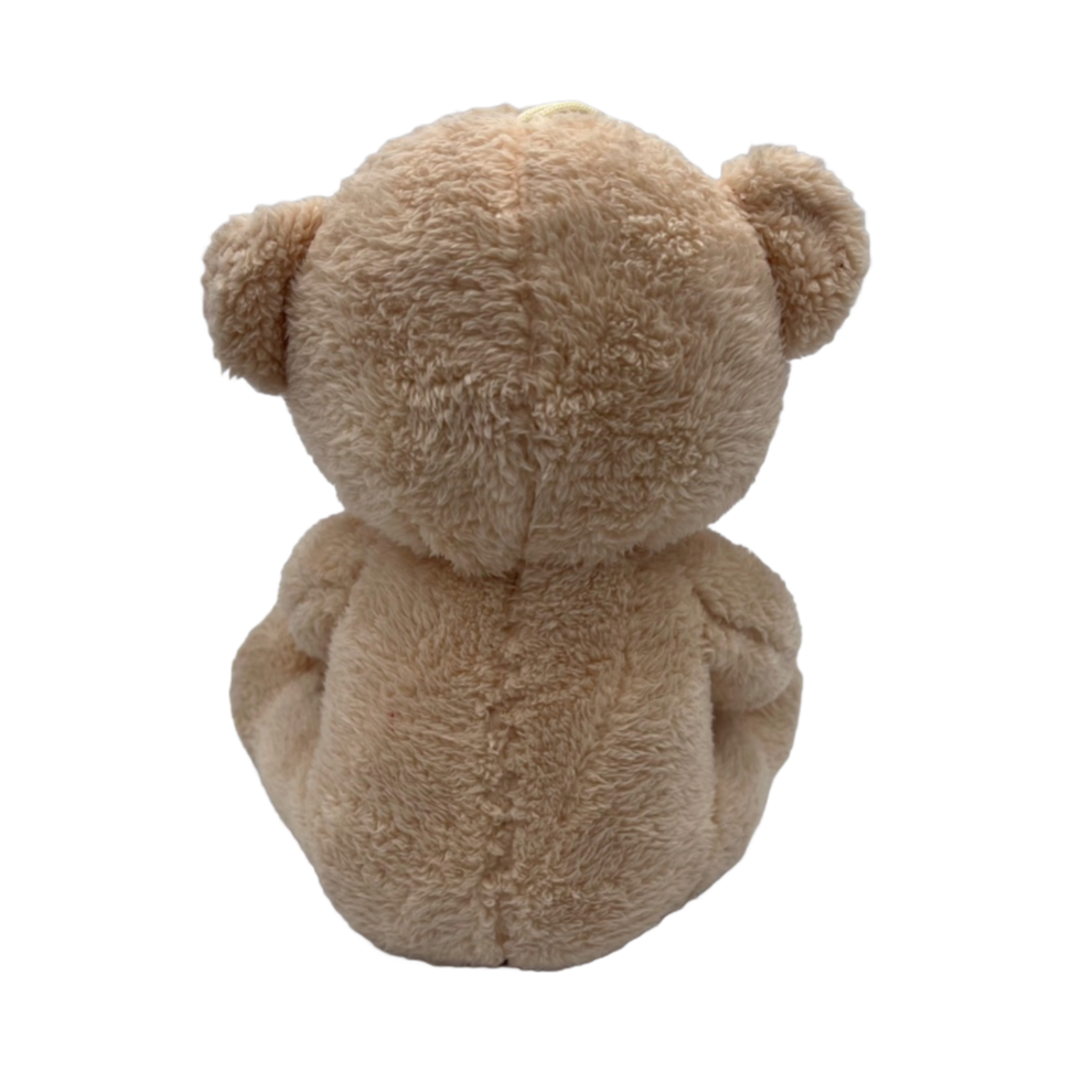 Custom Valentine Teddy Bear Plush Toy with Logo Printing - Soft Stuffed Giant Colorful Kids Toy