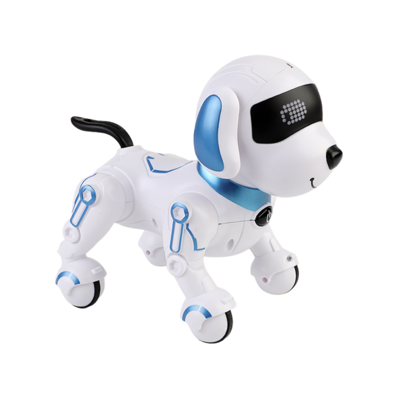 OEM ODM Smart Pet Dog Toy with ABS Material and Li-ion Battery for Educational Play