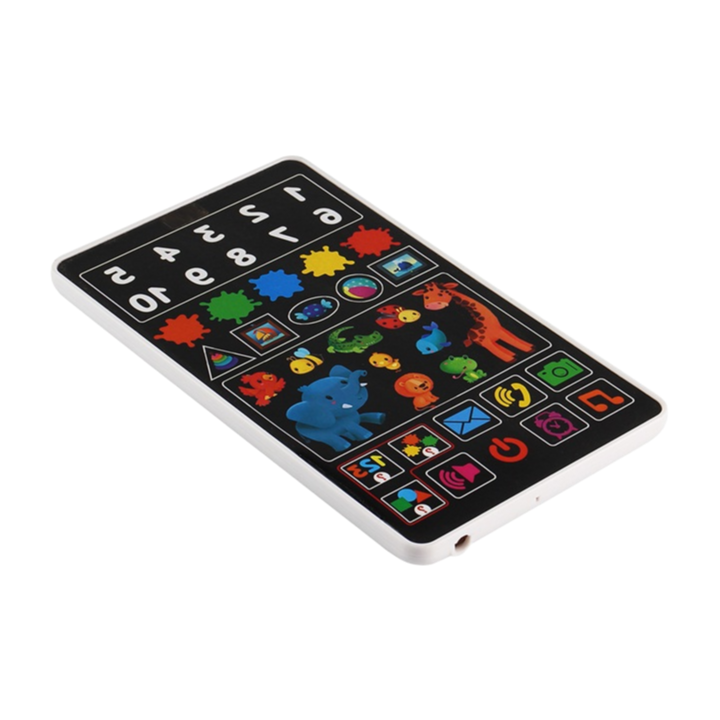 High Quality ABS Material Intelligence Toy with Sound Recording Function for Kids
