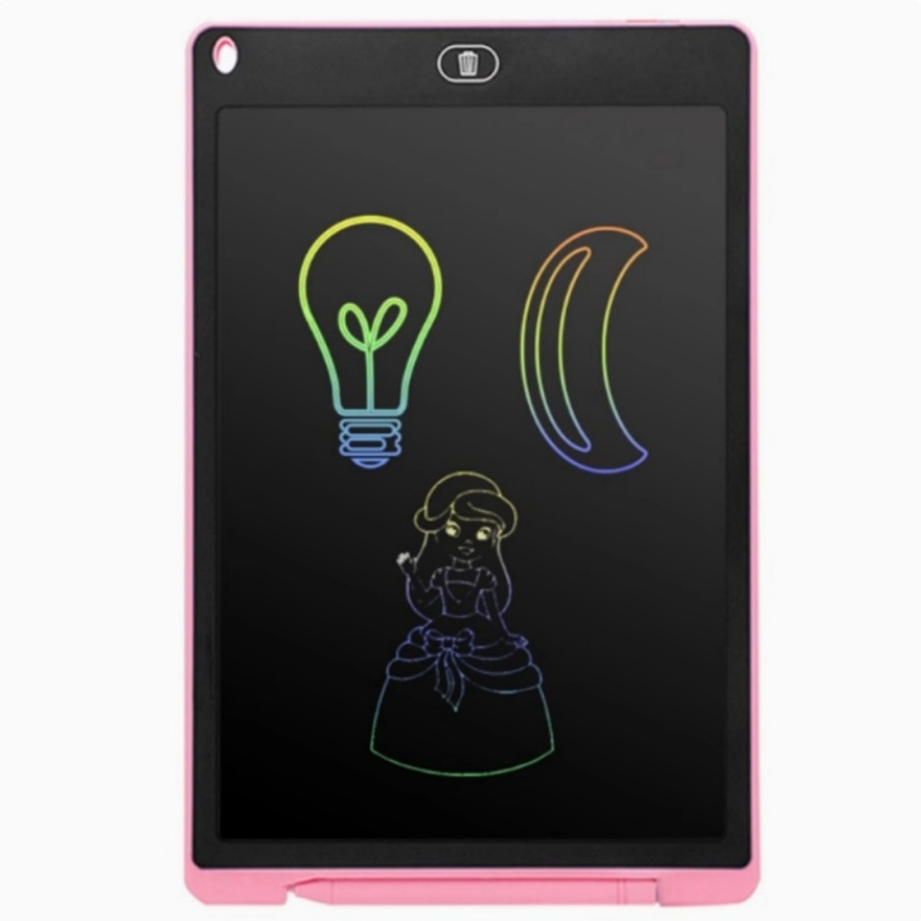 OEM/ODM LCD Writing Tablet for Boys & Girls - Educational Drawing Pad with USB Charging Cable