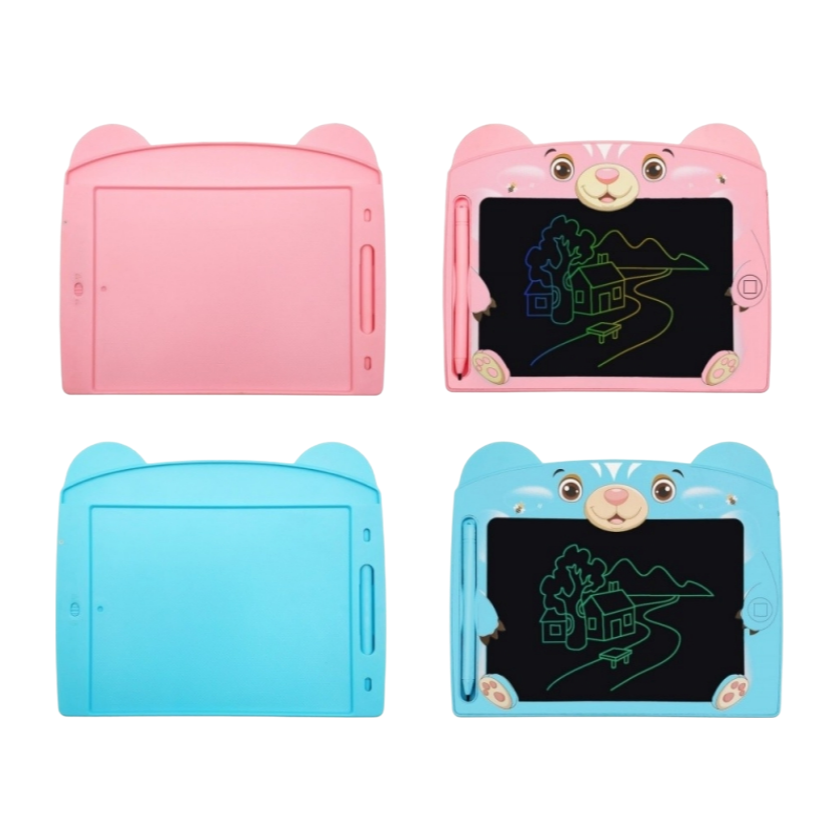 OEM/ODM LCD Writing Tablet for Boys & Girls - Educational Drawing Pad with USB Charging Cable
