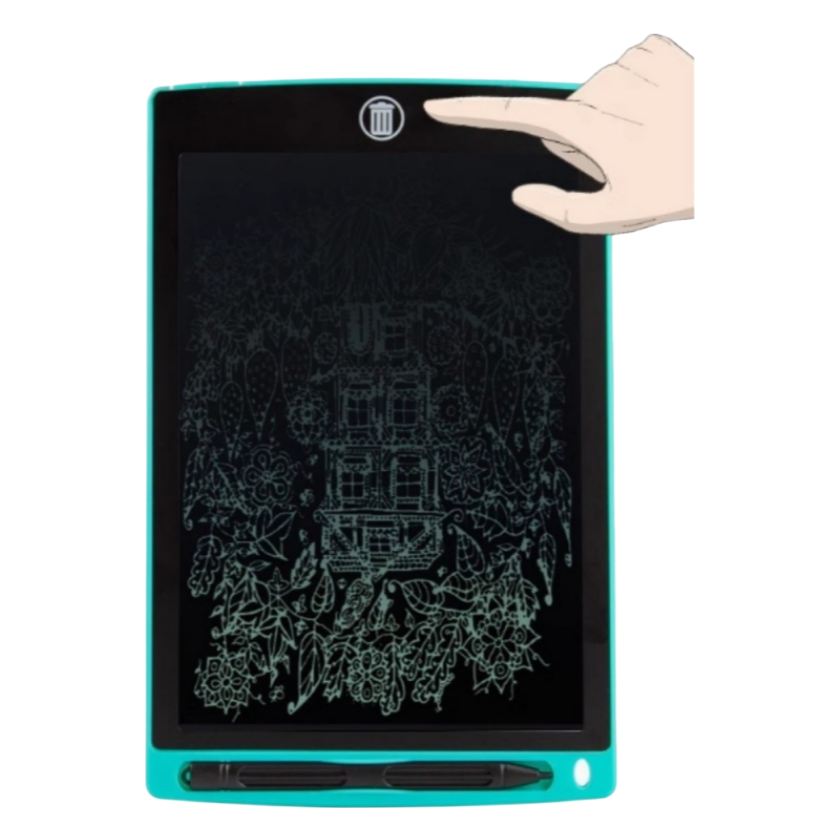 OEM/ODM LCD Writing Tablet for Boys & Girls - Educational Drawing Pad with USB Charging Cable