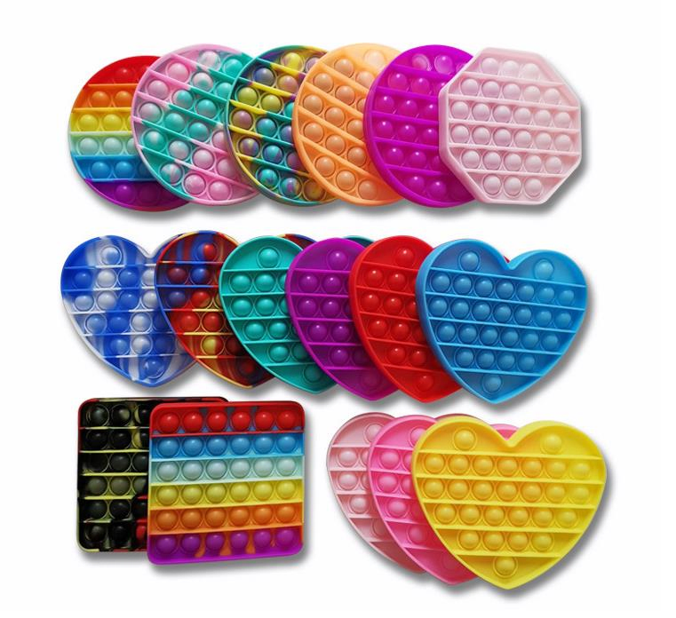 Rodent Pioneer Silicone Educational Math Game for Kids Mental Arithmetic Training