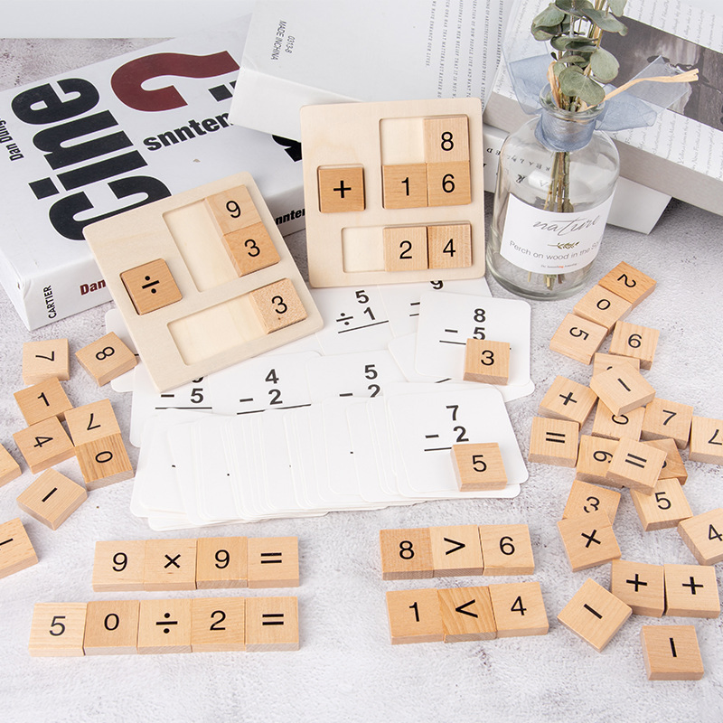 Custom Chinese Style Intellectual Toys - Eco-Friendly Wooden Building Blocks