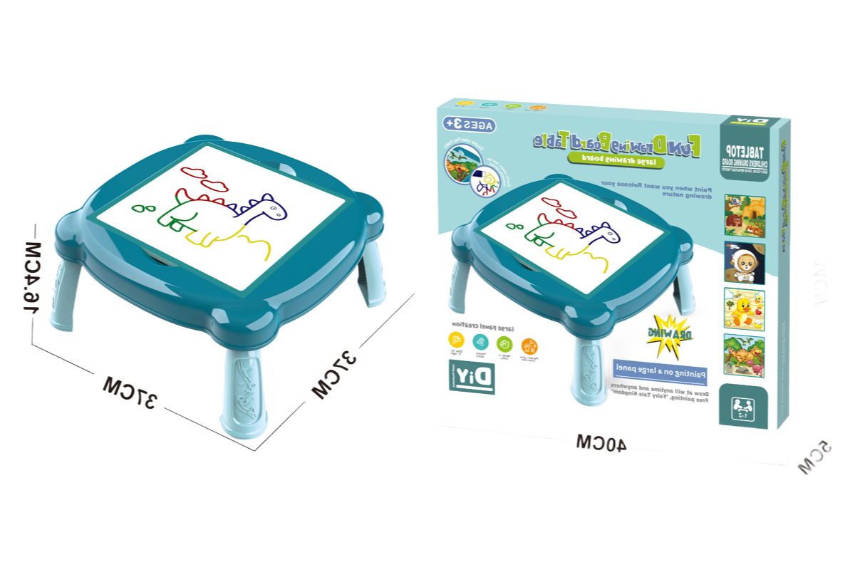 Bulk Order Magnetic Drawing Board - Safe Plastic Educational Toys for Girls & Boys